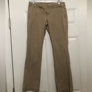 Maurice’s pants